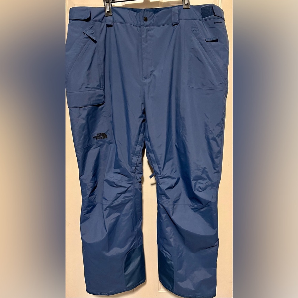 The North Face Freedom Insulated Snow Pants 3X NWT